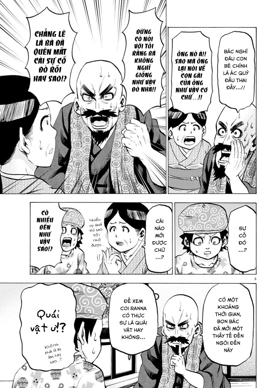 Rokudou No Onna-Tachi Chapter 101 - 7