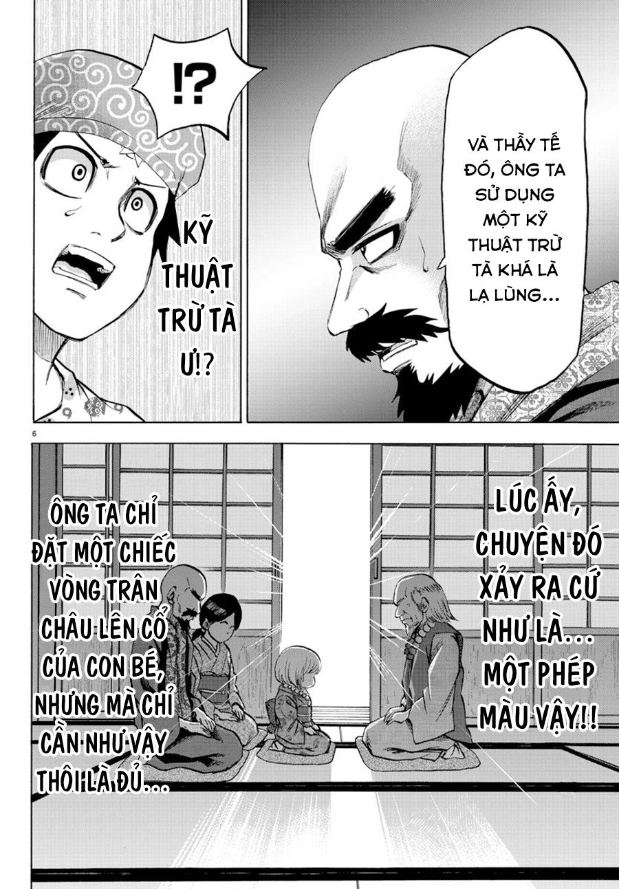 Rokudou No Onna-Tachi Chapter 101 - 8