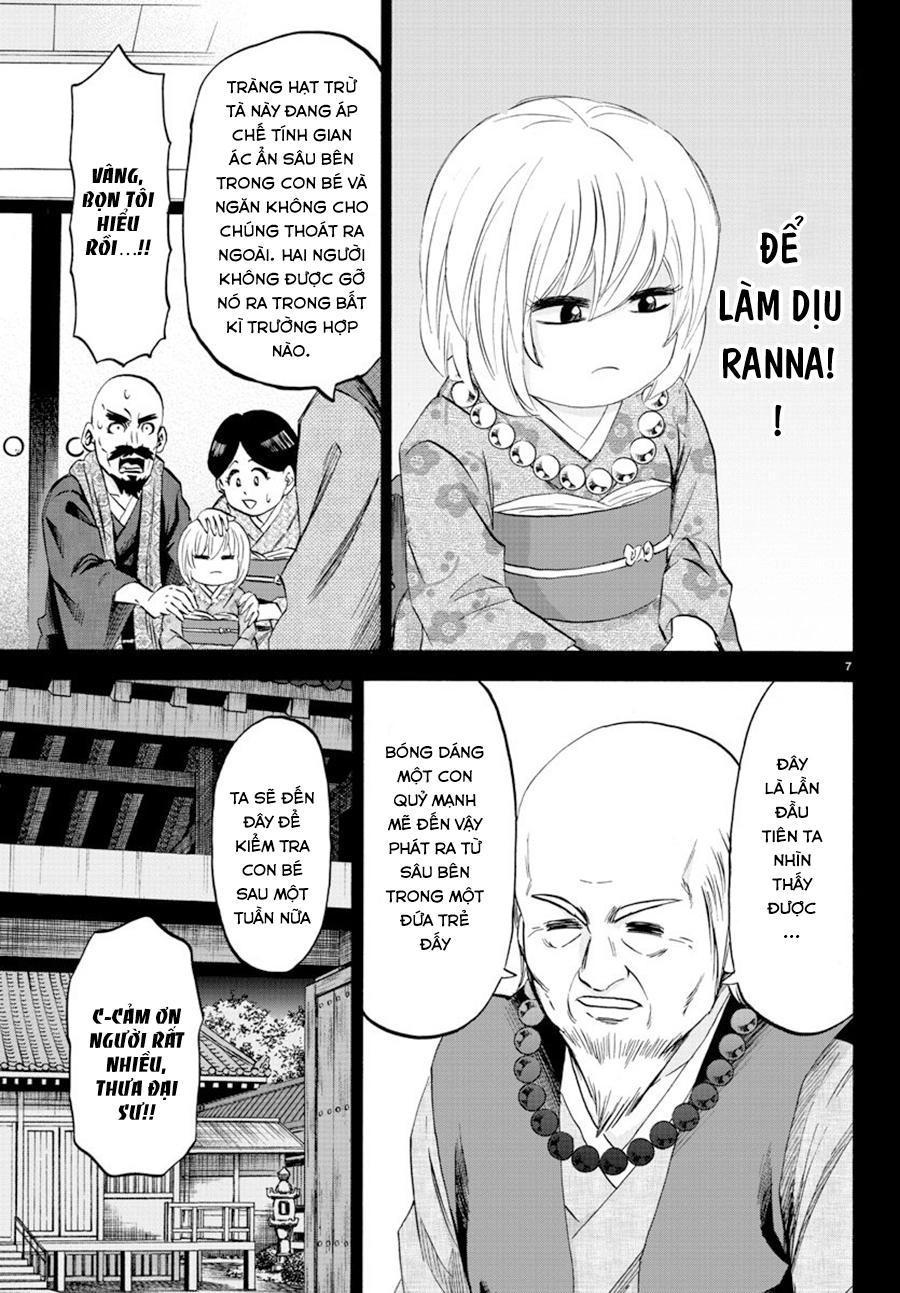 Rokudou No Onna-Tachi Chapter 101 - 9