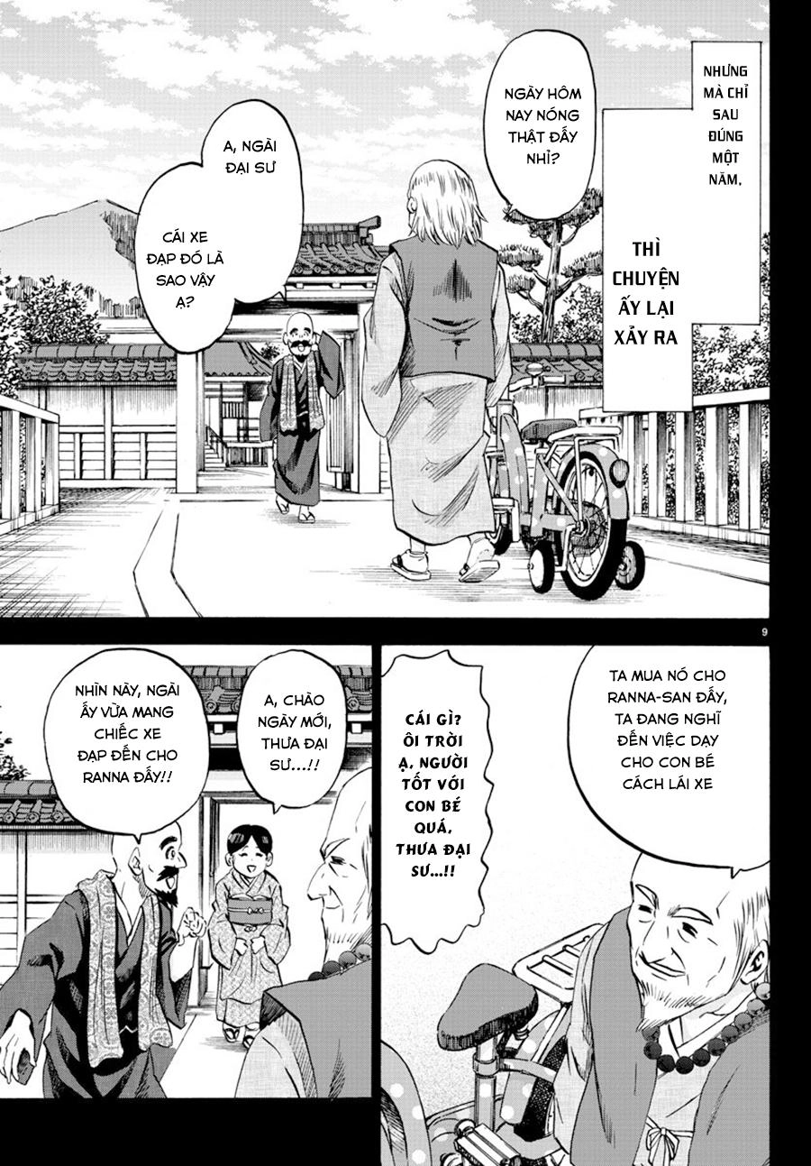 Rokudou No Onna-Tachi Chapter 101 - 11