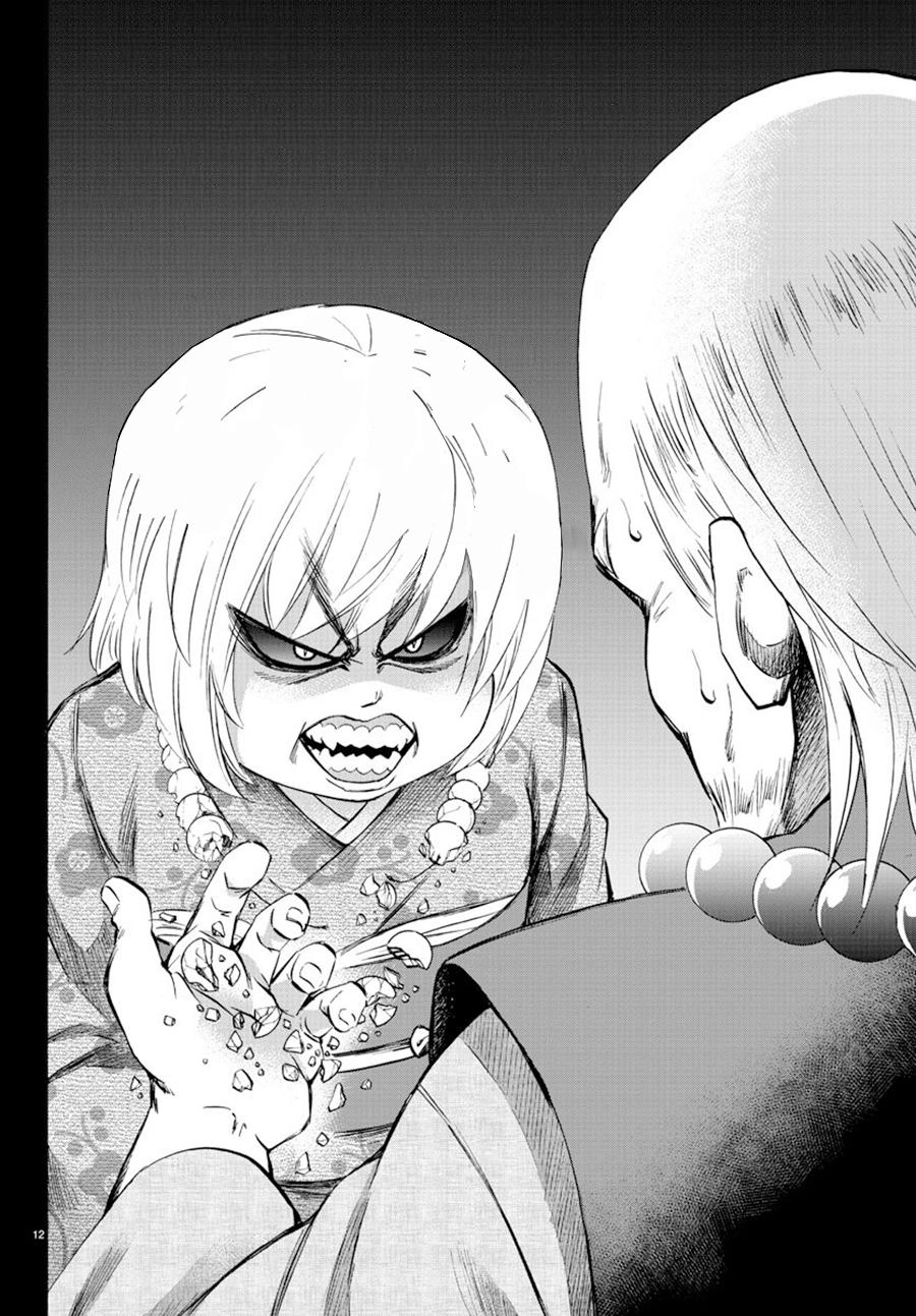 Rokudou No Onna-Tachi Chapter 101 - 14