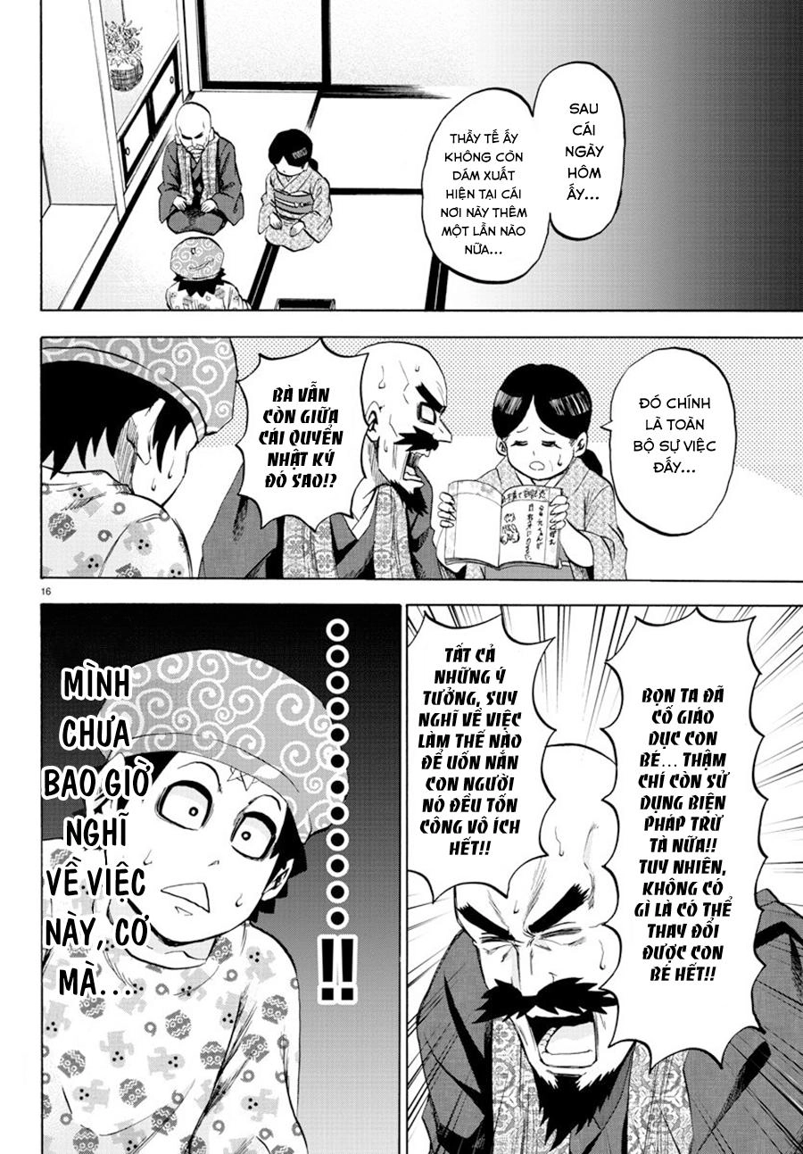 Rokudou No Onna-Tachi Chapter 101 - 17