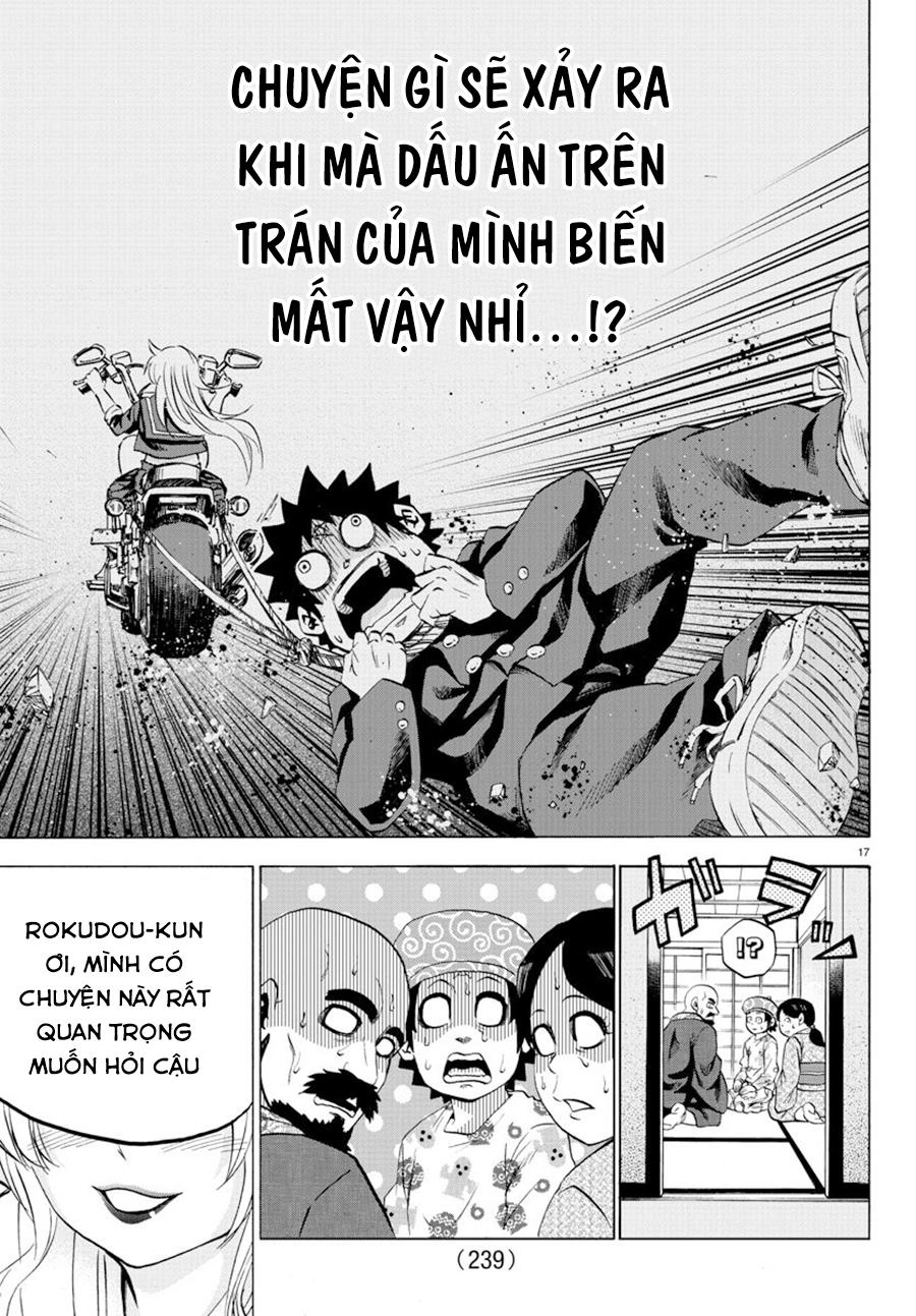 Rokudou No Onna-Tachi Chapter 101 - 18