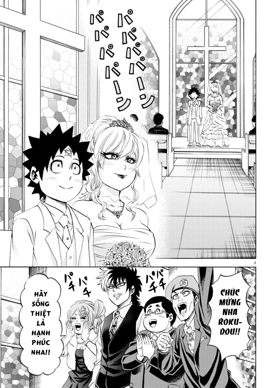 Rokudou No Onna-Tachi Chapter 102 - 5