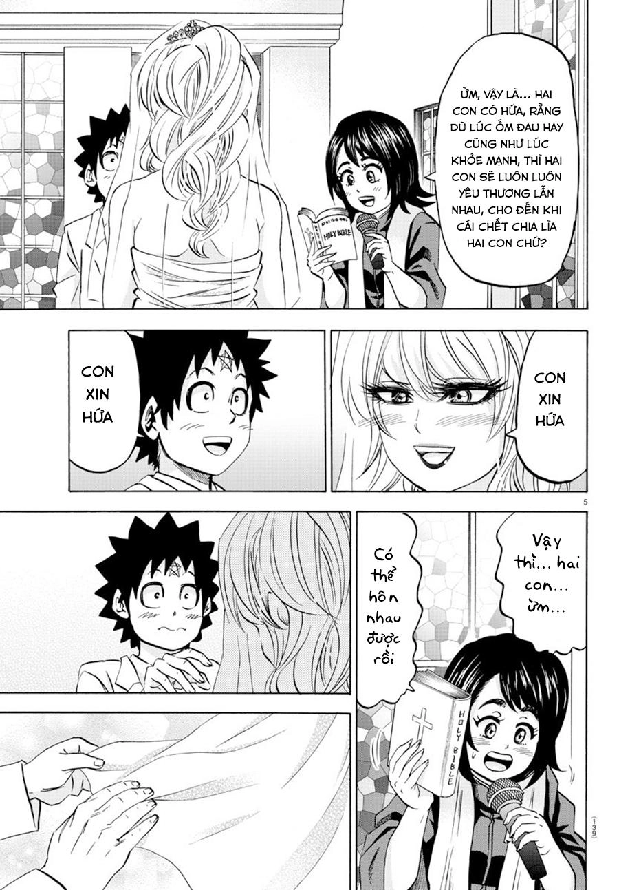 Rokudou No Onna-Tachi Chapter 102 - 7