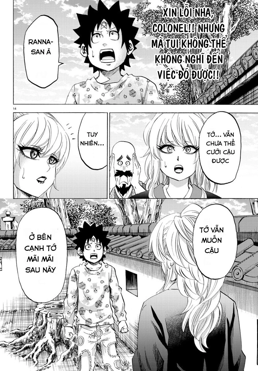 Rokudou No Onna-Tachi Chapter 102 - 16