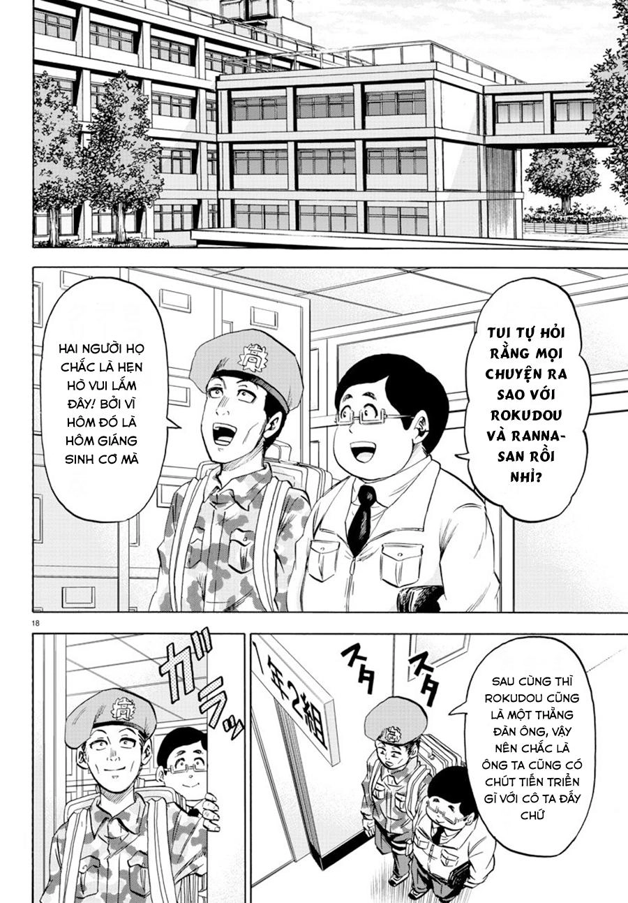 Rokudou No Onna-Tachi Chapter 102 - 19