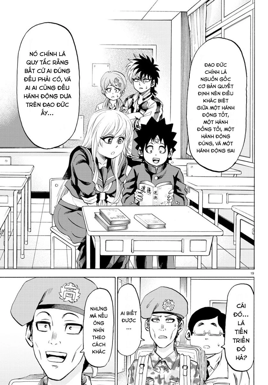 Rokudou No Onna-Tachi Chapter 102 - 20