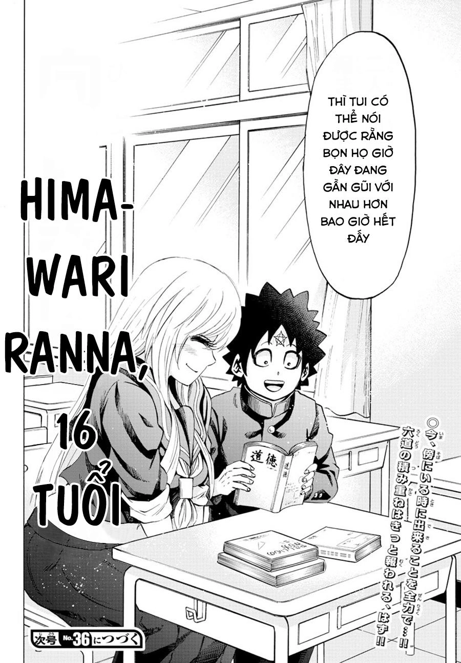 Rokudou No Onna-Tachi Chapter 102 - 21