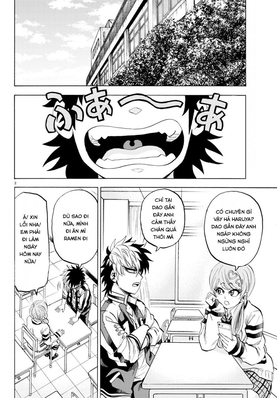 Rokudou No Onna-Tachi Chapter 103 - 4