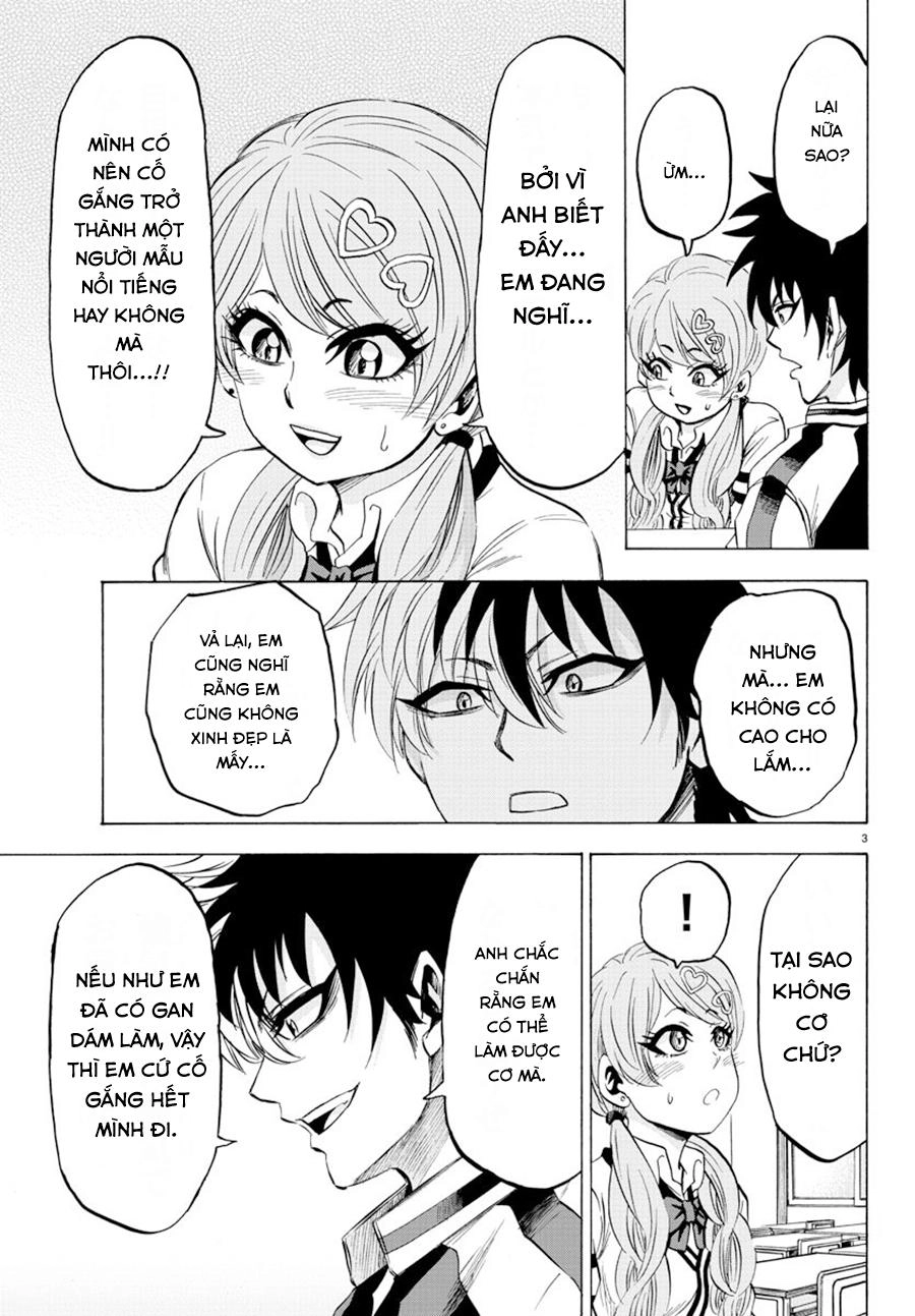 Rokudou No Onna-Tachi Chapter 103 - 5