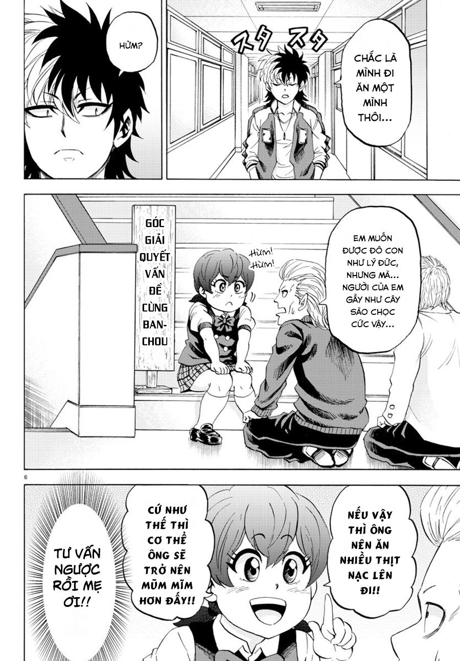 Rokudou No Onna-Tachi Chapter 103 - 8