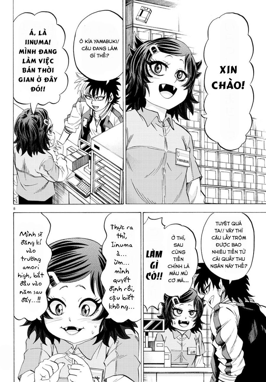 Rokudou No Onna-Tachi Chapter 103 - 10