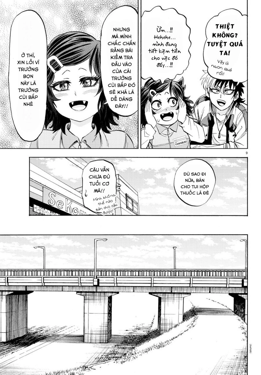 Rokudou No Onna-Tachi Chapter 103 - 11