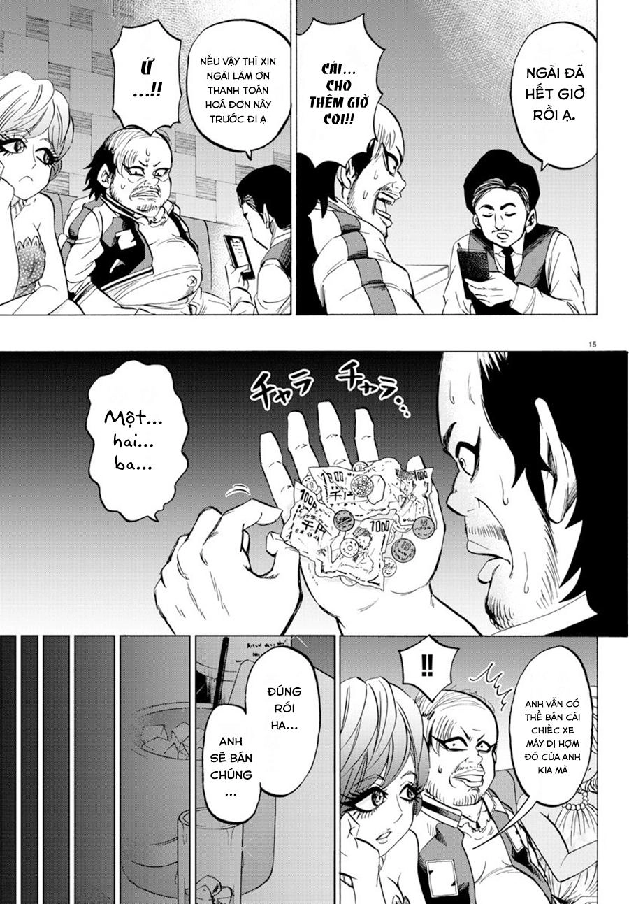 Rokudou No Onna-Tachi Chapter 103 - 16