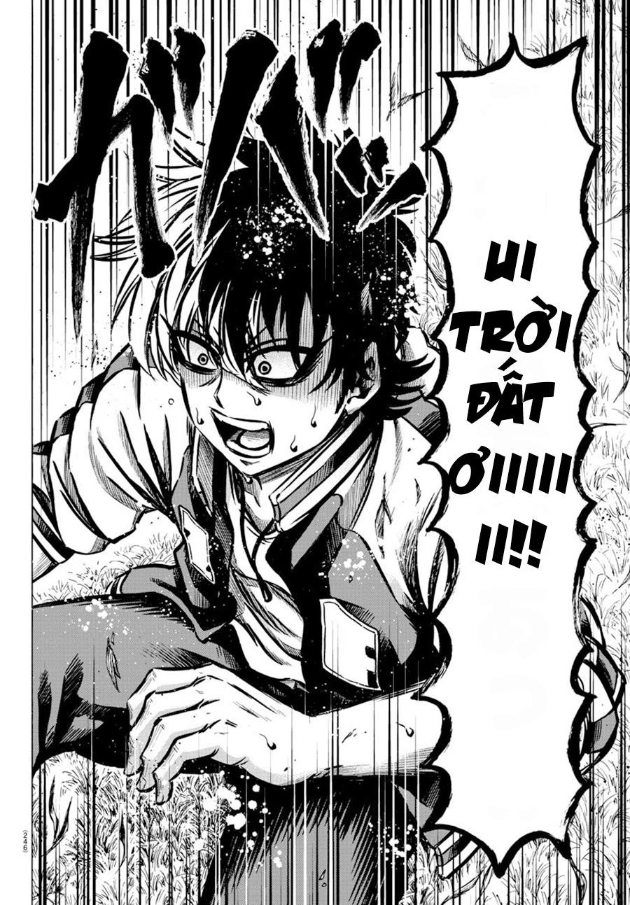 Rokudou No Onna-Tachi Chapter 103 - 17