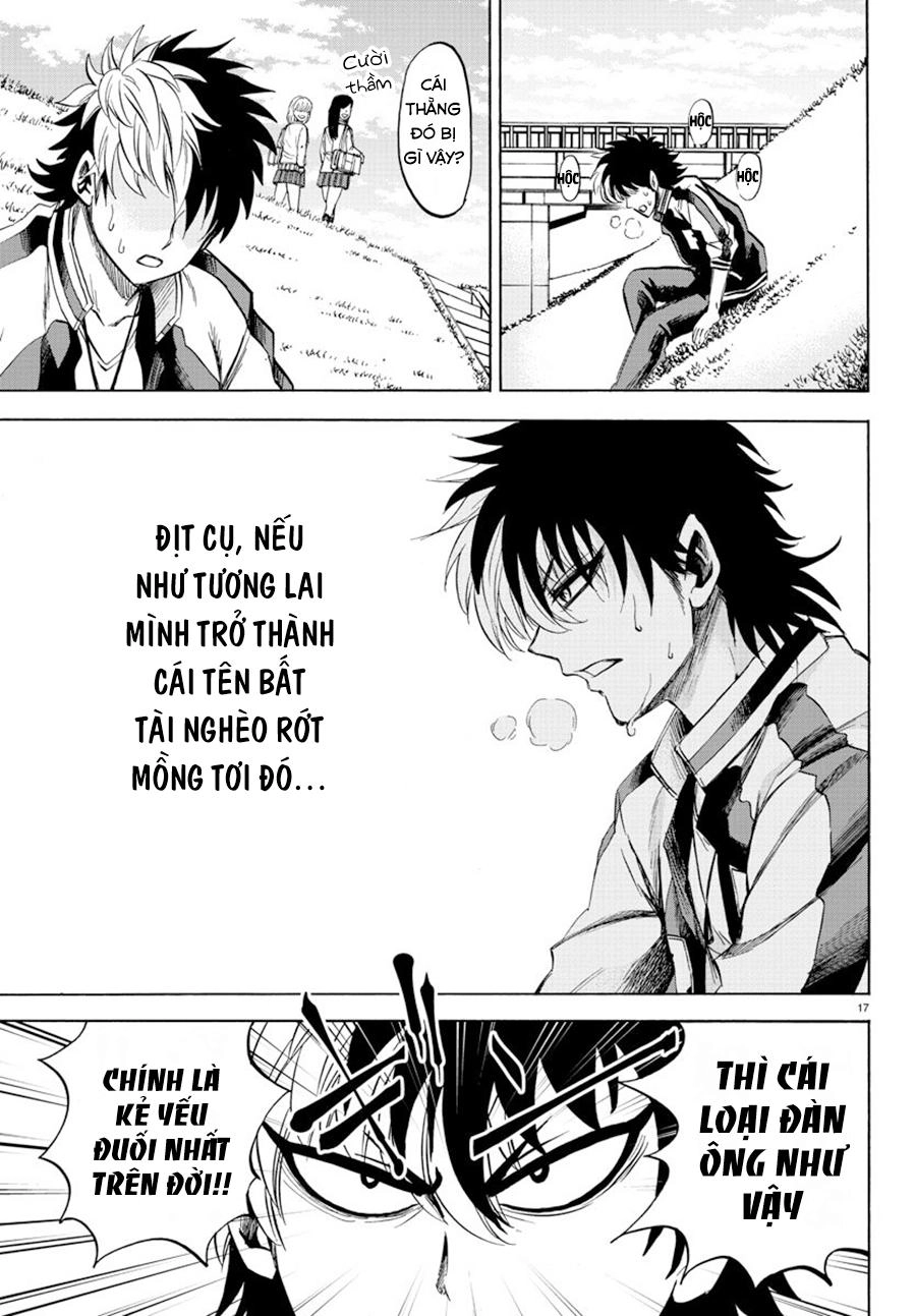 Rokudou No Onna-Tachi Chapter 103 - 18