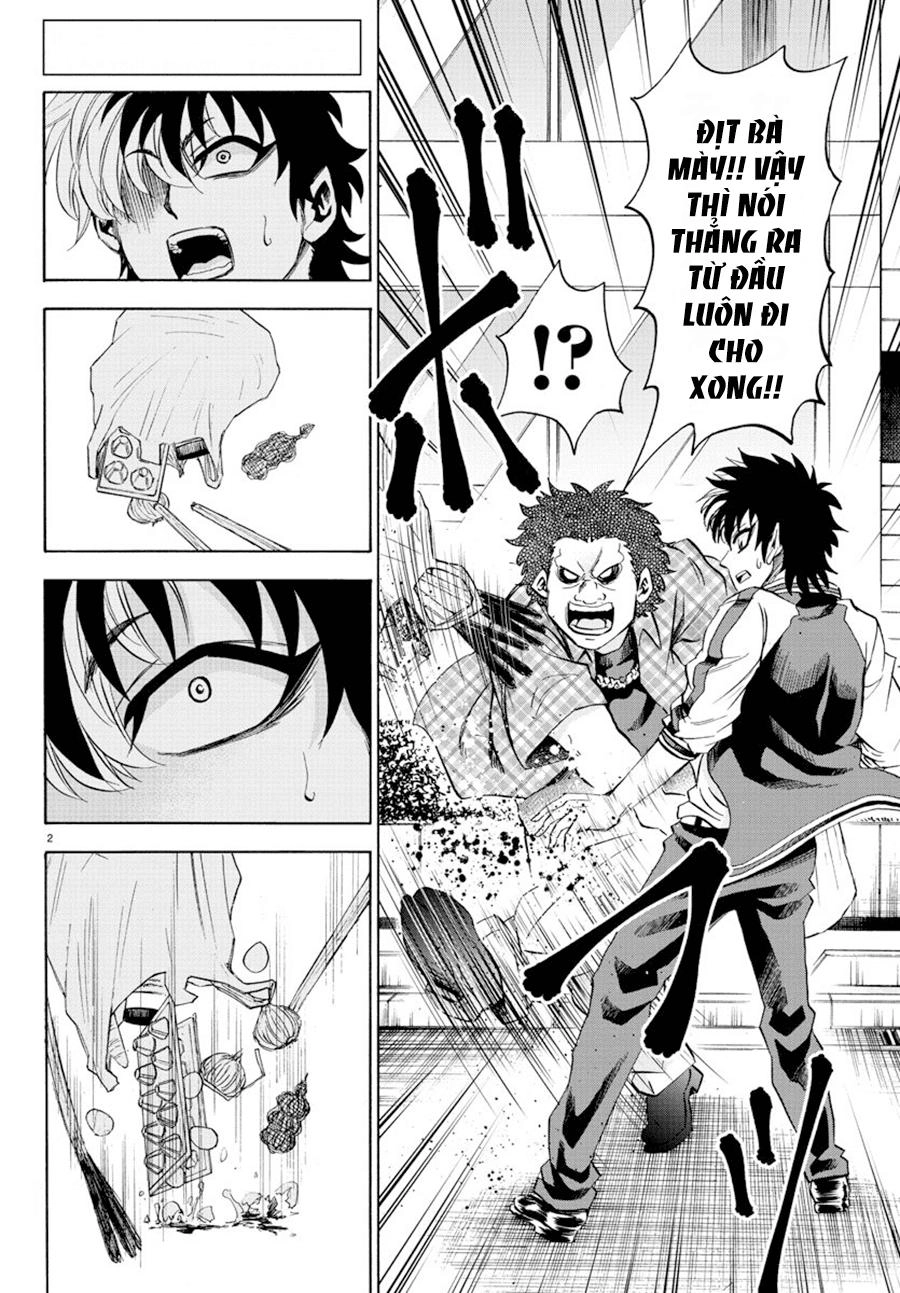 Rokudou No Onna-Tachi Chapter 104 - 4