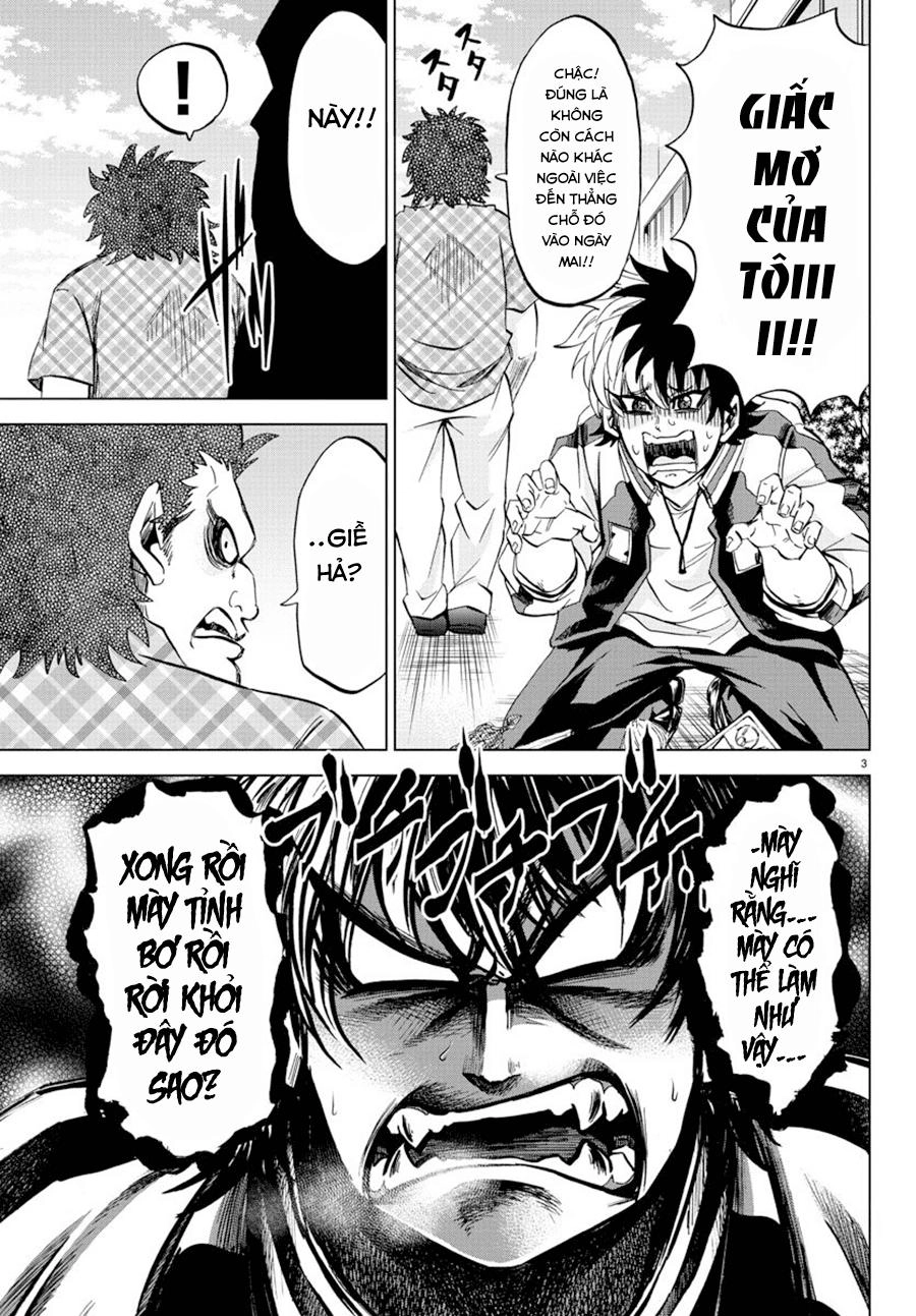 Rokudou No Onna-Tachi Chapter 104 - 5