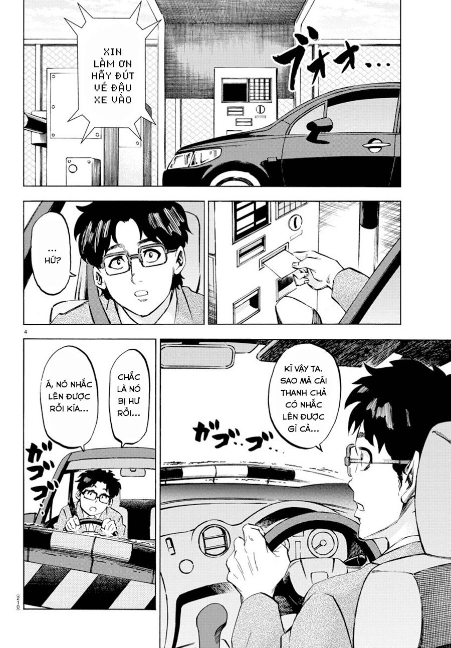 Rokudou No Onna-Tachi Chapter 104 - 6