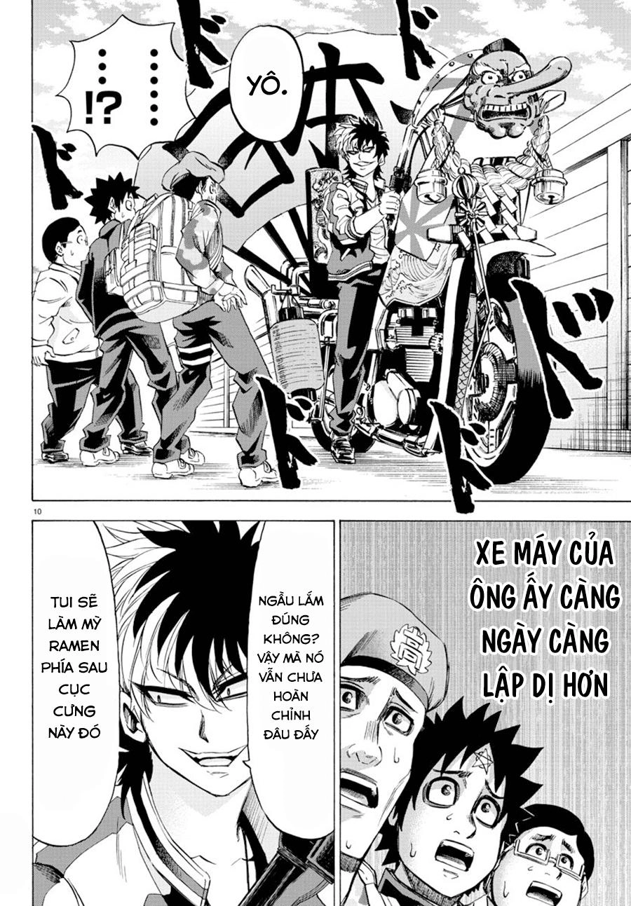 Rokudou No Onna-Tachi Chapter 104 - 12