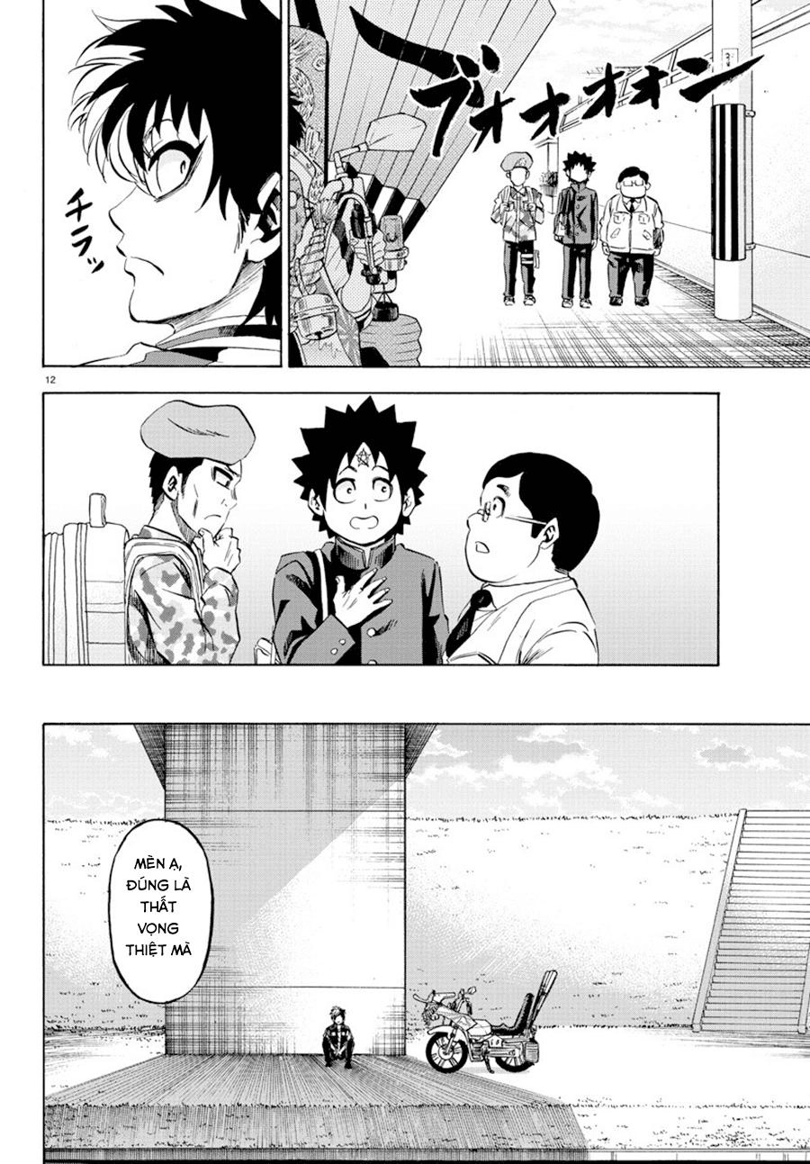 Rokudou No Onna-Tachi Chapter 104 - 14