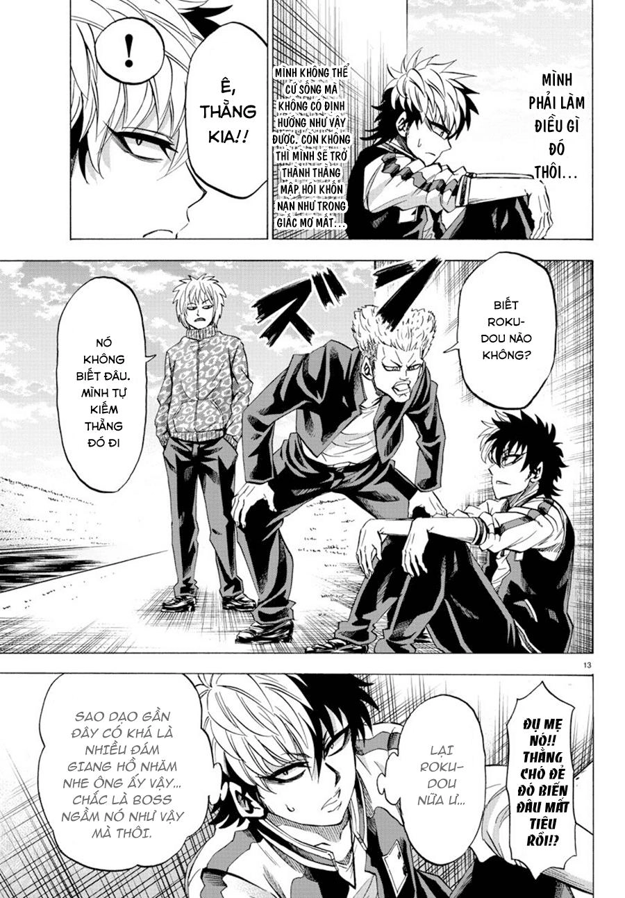 Rokudou No Onna-Tachi Chapter 104 - 15