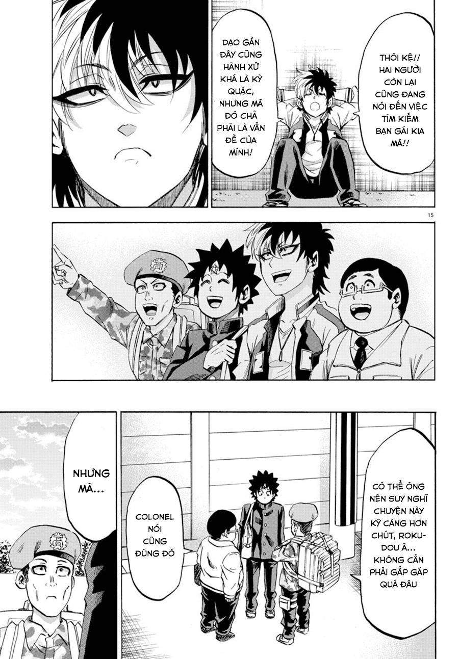 Rokudou No Onna-Tachi Chapter 104 - 17