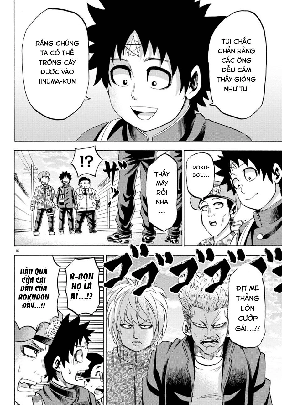 Rokudou No Onna-Tachi Chapter 104 - 18