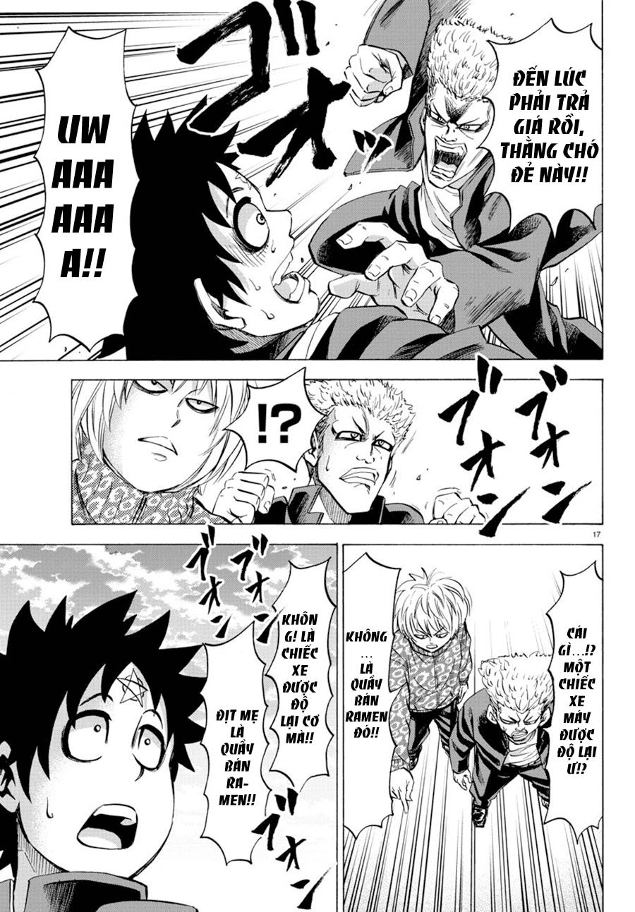 Rokudou No Onna-Tachi Chapter 104 - 19