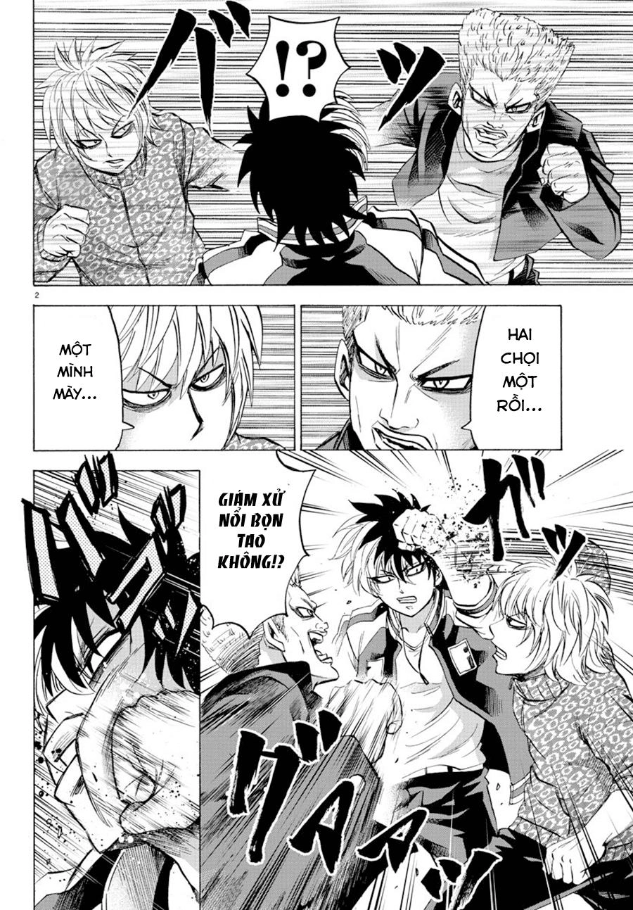 Rokudou No Onna-Tachi Chapter 105 - 4