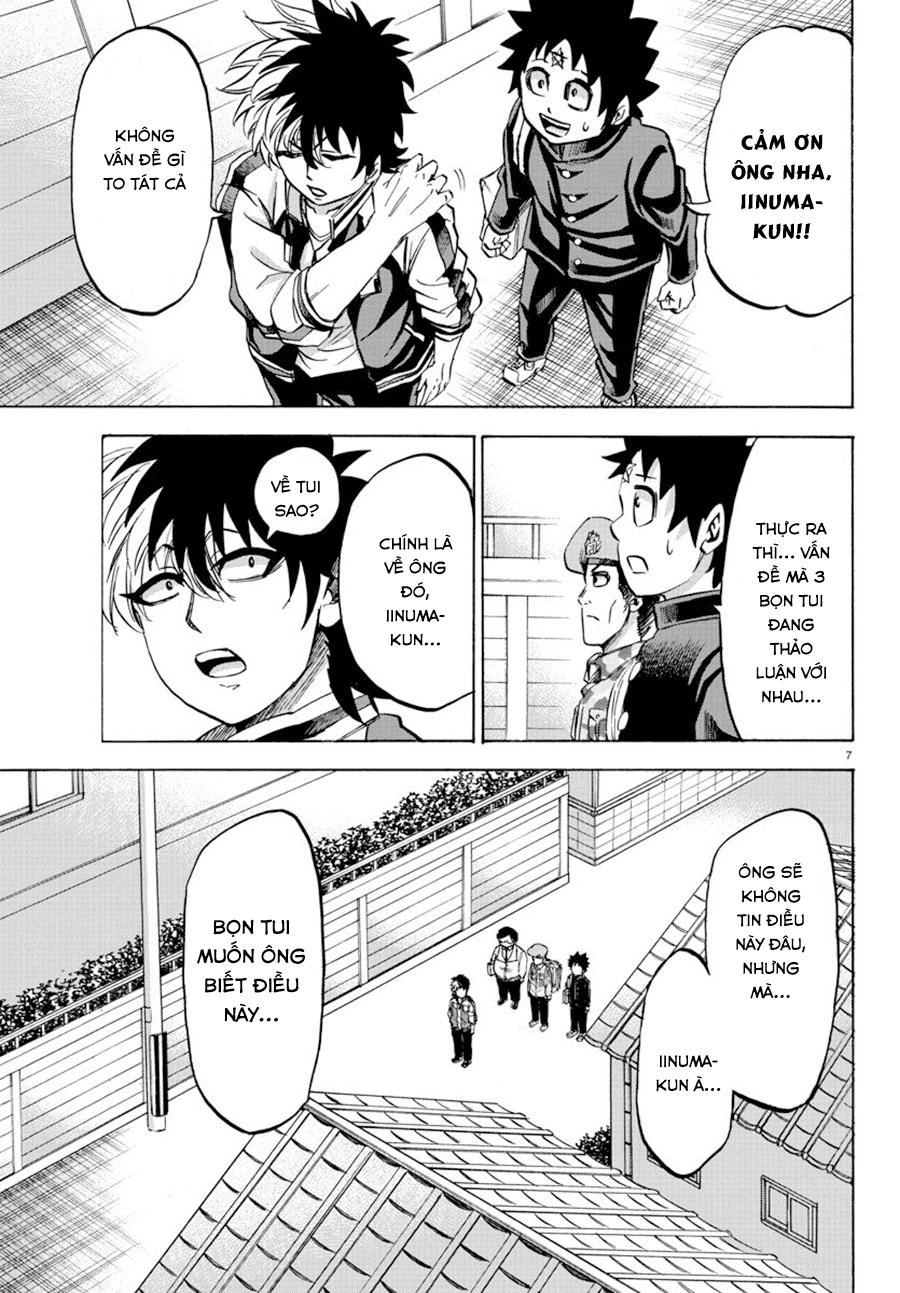 Rokudou No Onna-Tachi Chapter 105 - 8