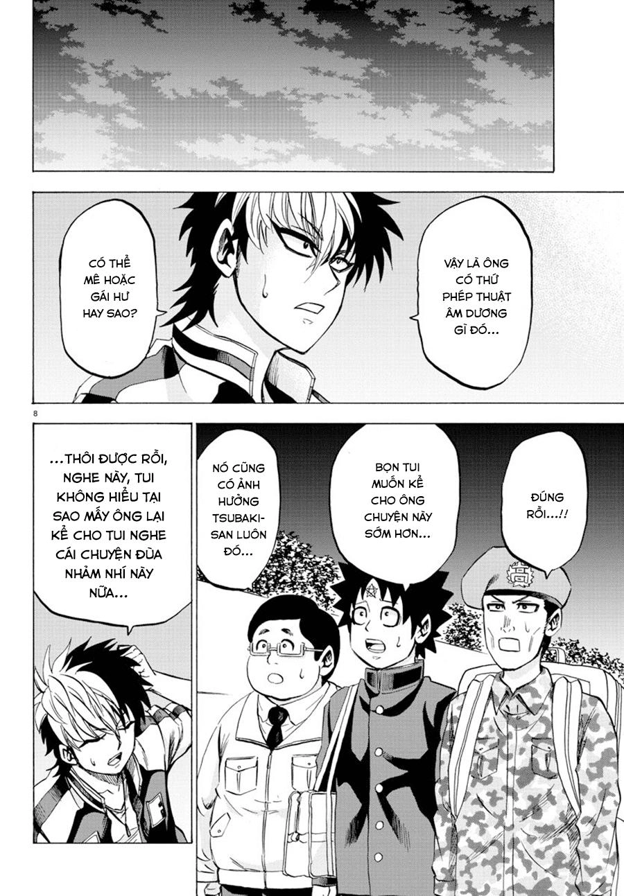 Rokudou No Onna-Tachi Chapter 105 - 9