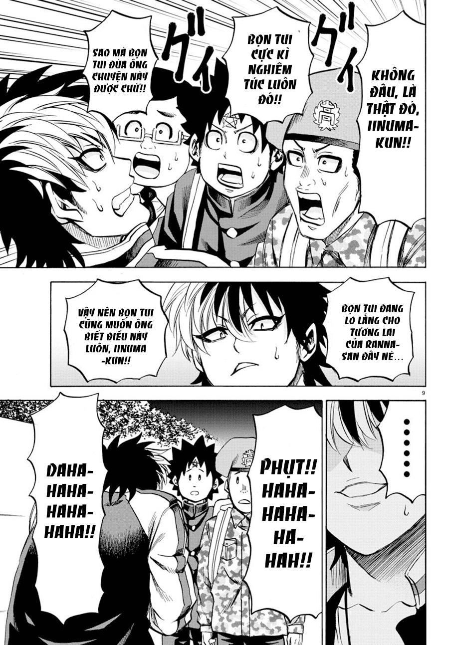 Rokudou No Onna-Tachi Chapter 105 - 10