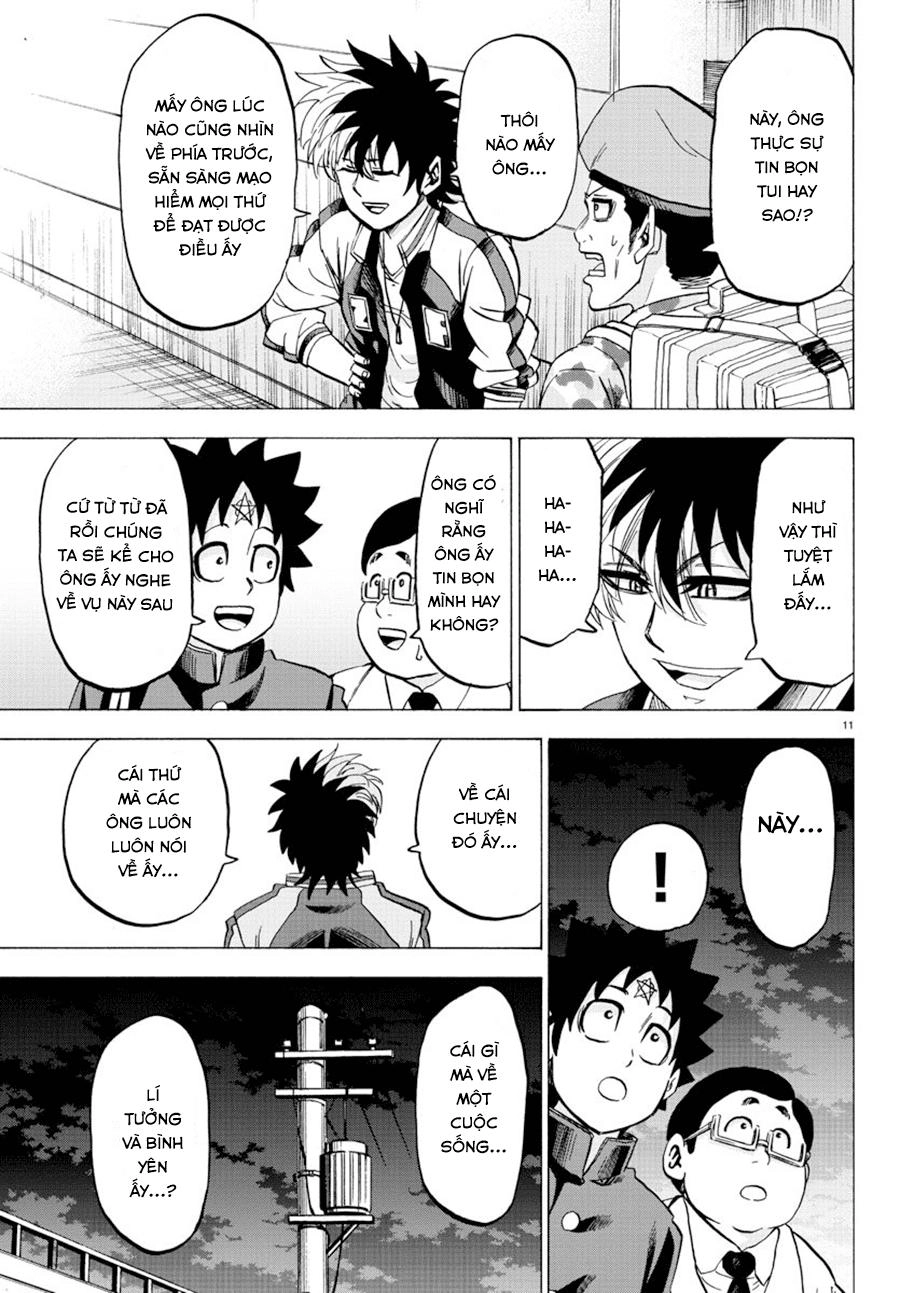 Rokudou No Onna-Tachi Chapter 105 - 12