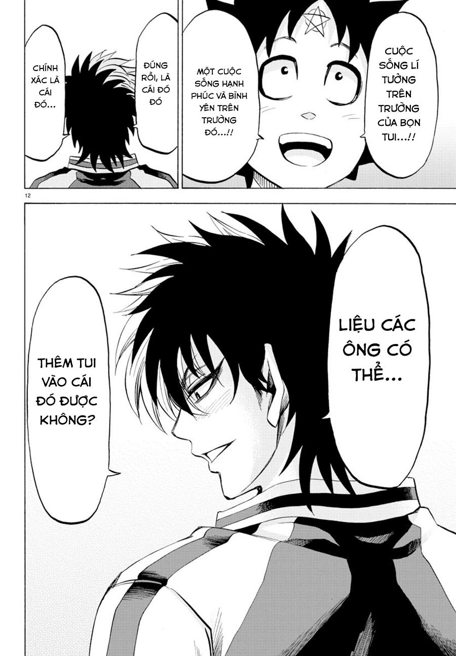 Rokudou No Onna-Tachi Chapter 105 - 13