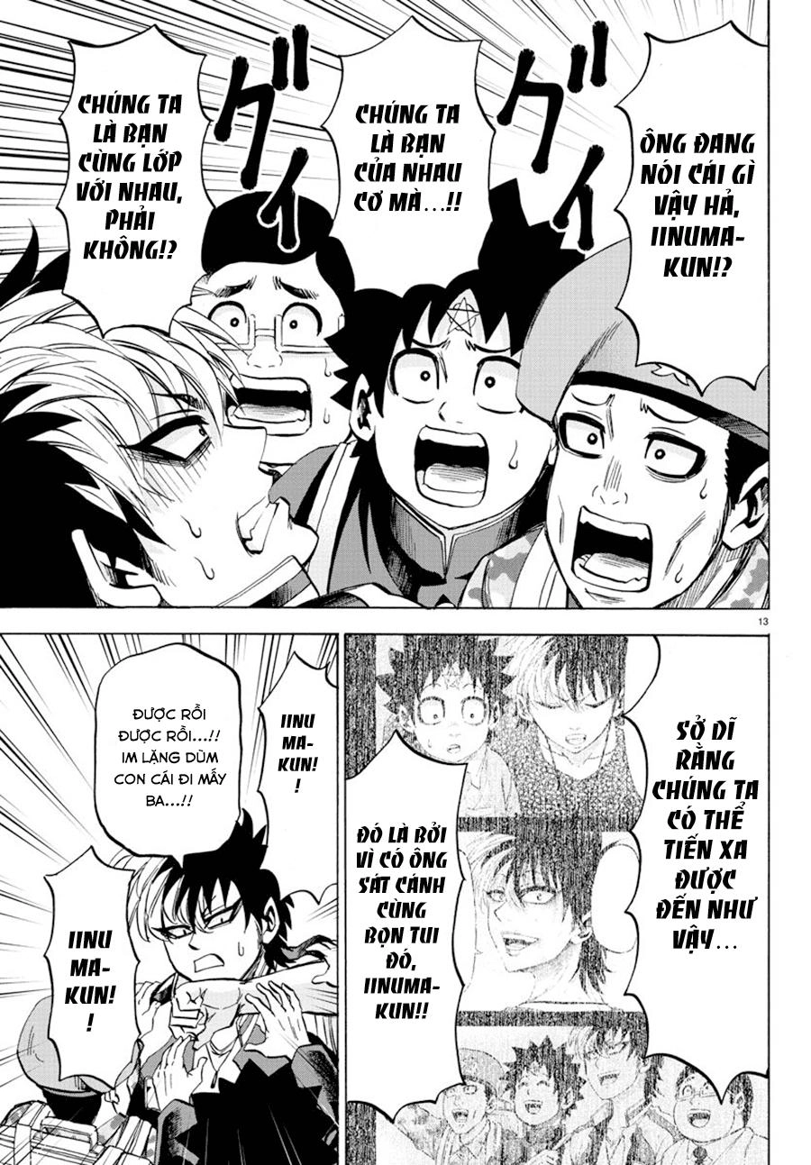 Rokudou No Onna-Tachi Chapter 105 - 14