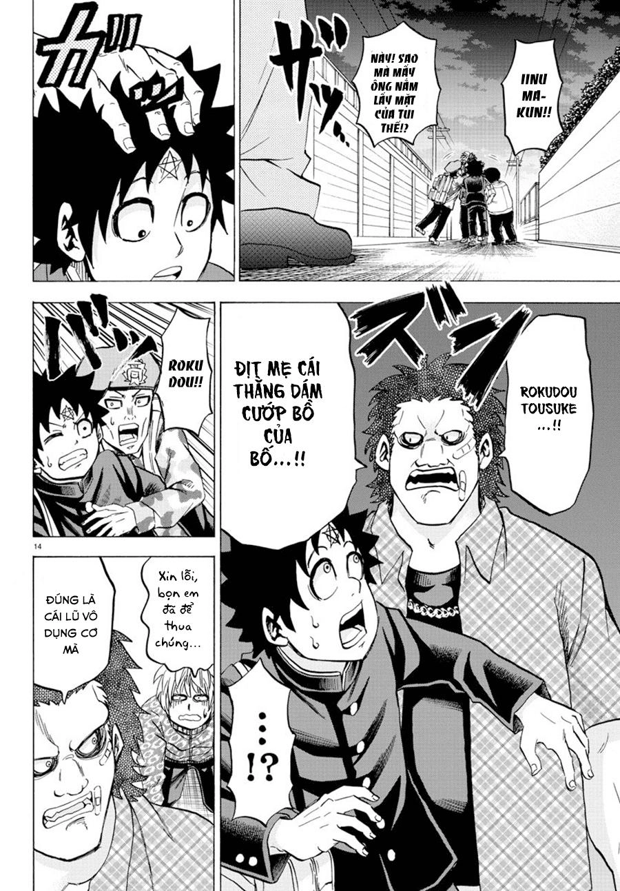 Rokudou No Onna-Tachi Chapter 105 - 15