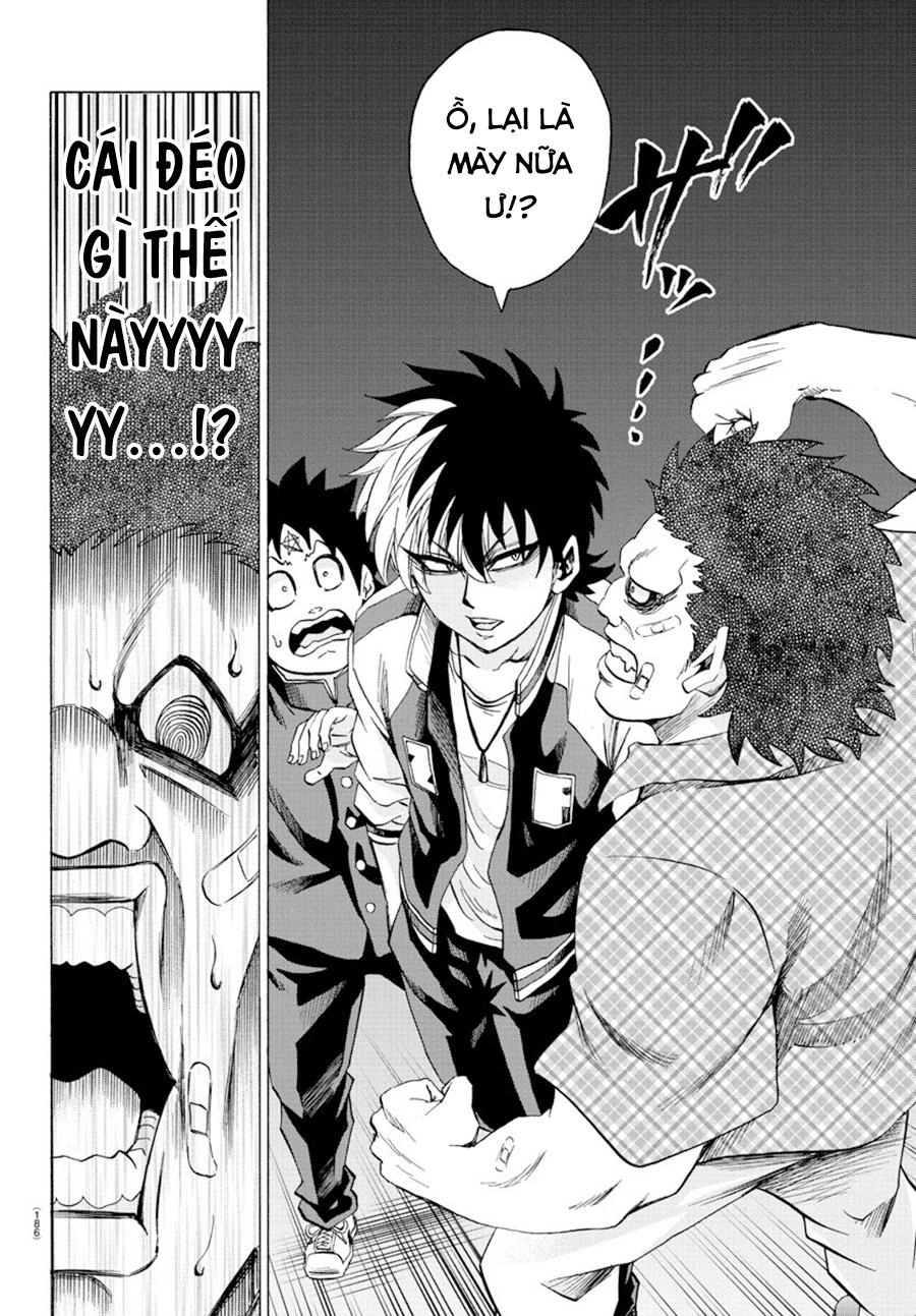 Rokudou No Onna-Tachi Chapter 105 - 17