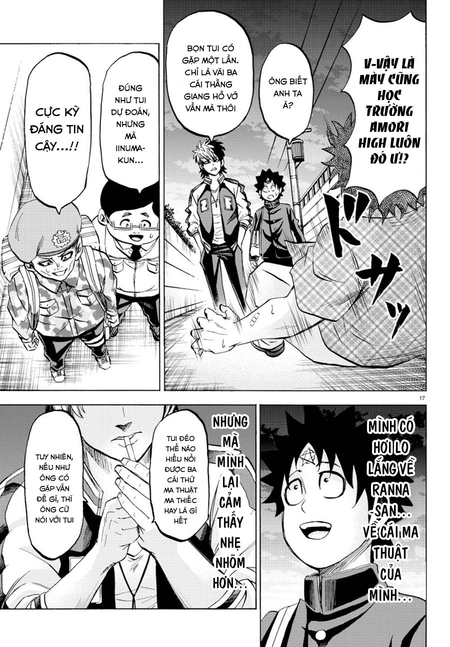 Rokudou No Onna-Tachi Chapter 105 - 18