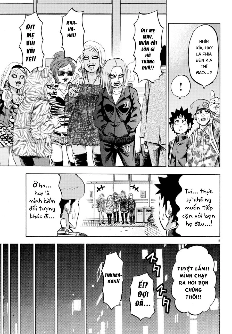 Rokudou No Onna-Tachi Chapter 106 - 7