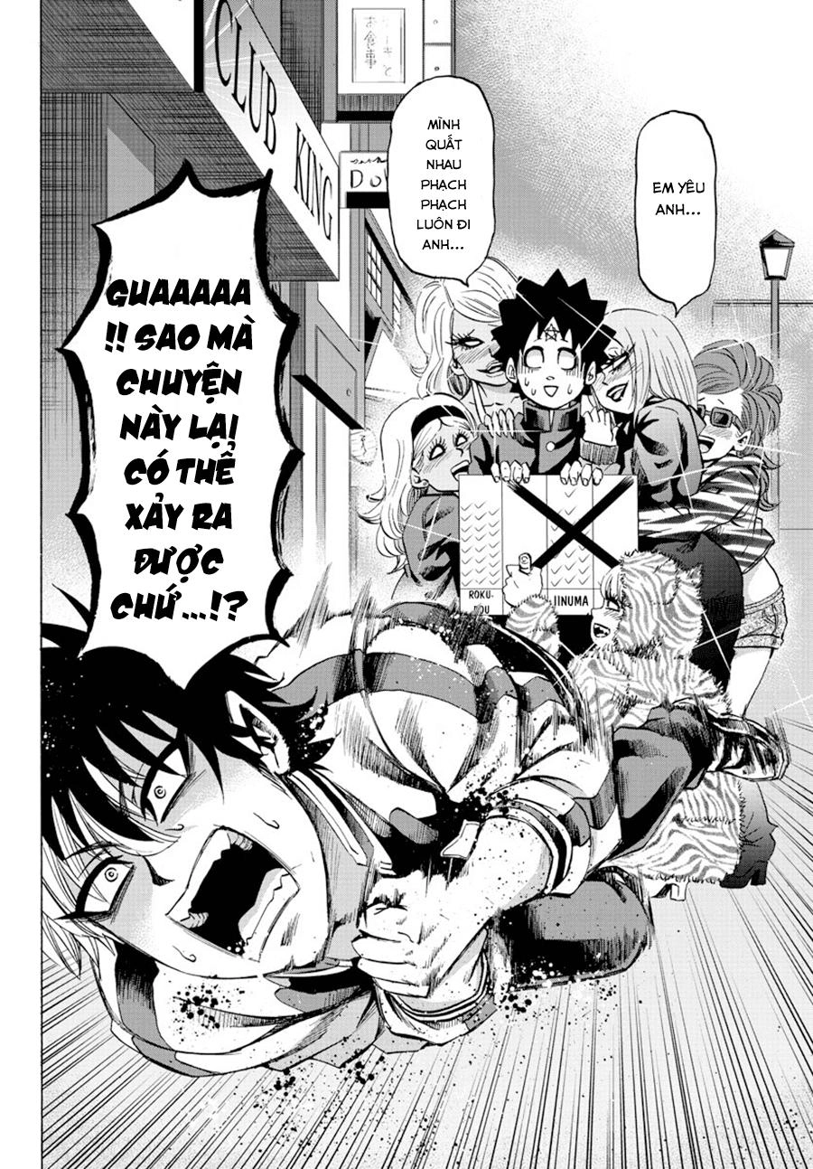 Rokudou No Onna-Tachi Chapter 106 - 8