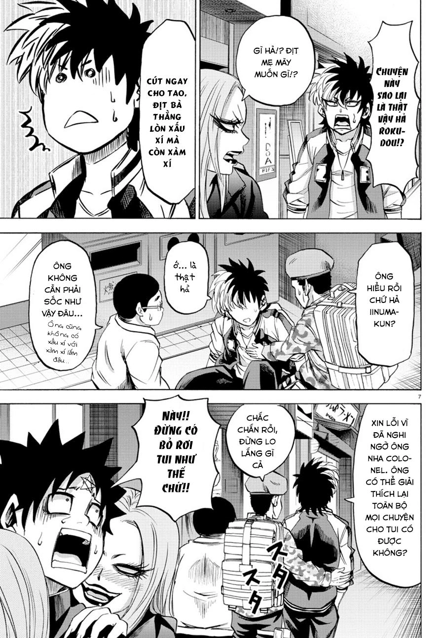 Rokudou No Onna-Tachi Chapter 106 - 9