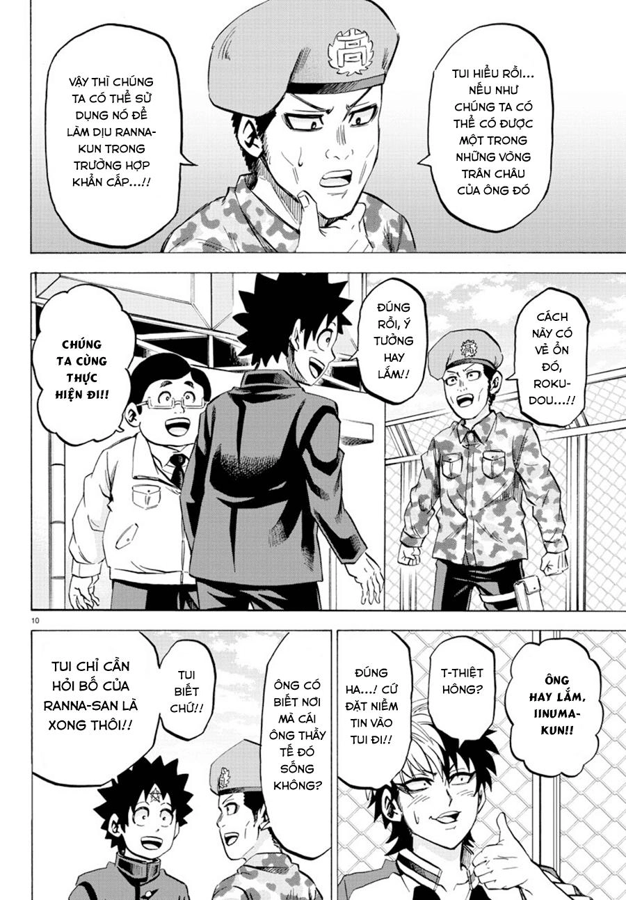 Rokudou No Onna-Tachi Chapter 106 - 12