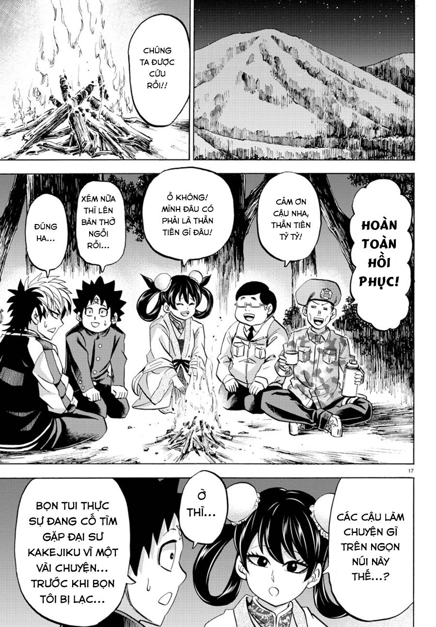 Rokudou No Onna-Tachi Chapter 106 - 18