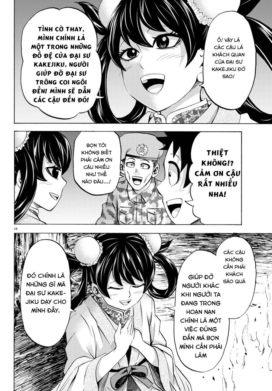 Rokudou No Onna-Tachi Chapter 106 - 19