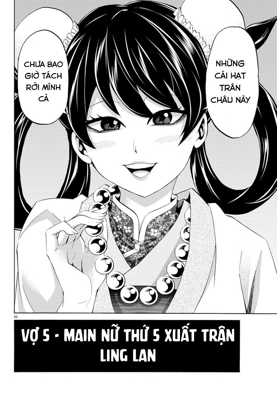 Rokudou No Onna-Tachi Chapter 106 - 21