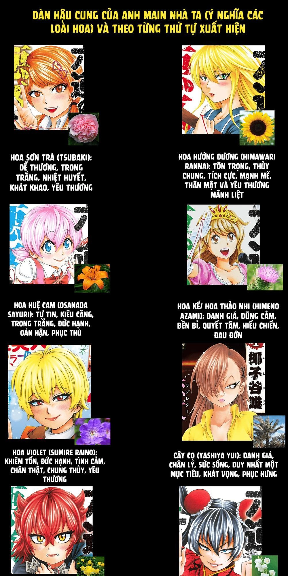 Rokudou No Onna-Tachi Chapter 106 - 22