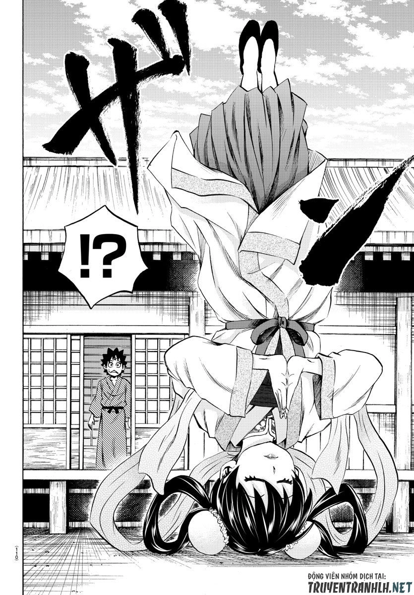 Rokudou No Onna-Tachi Chapter 107 - 5