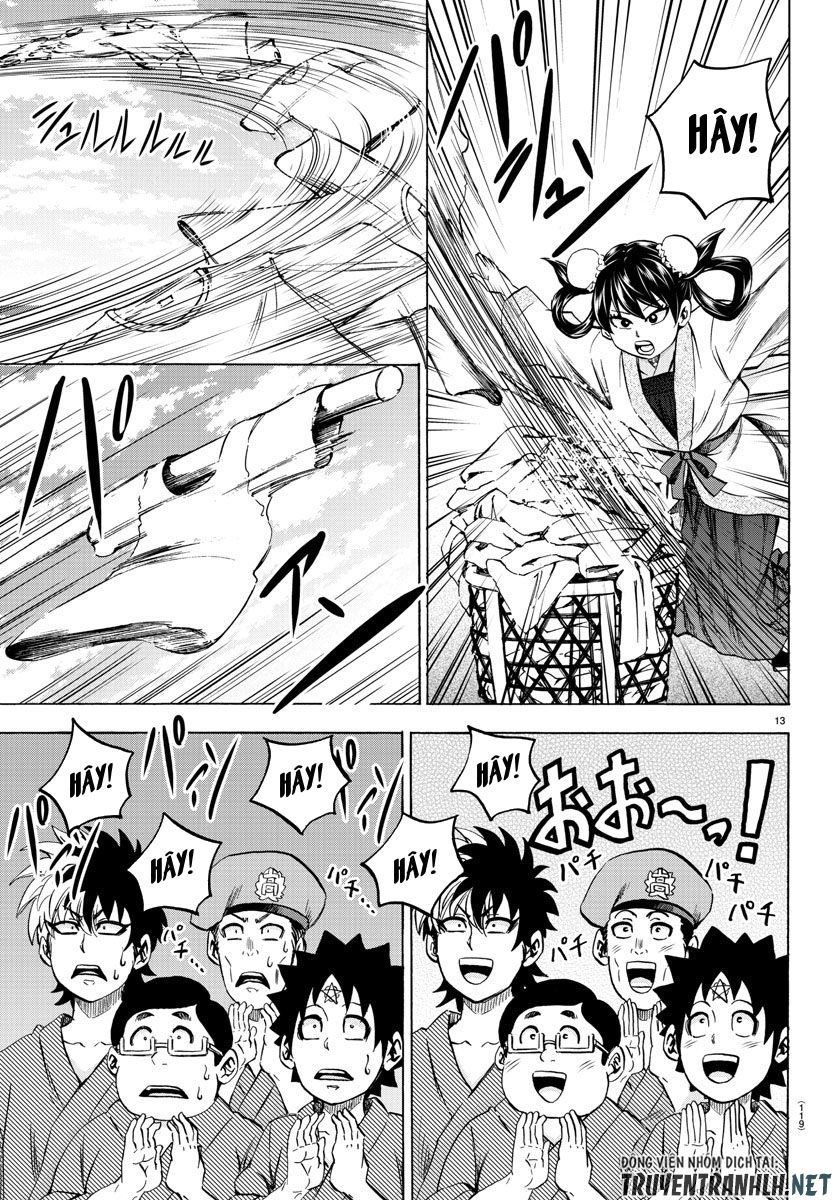 Rokudou No Onna-Tachi Chapter 107 - 14